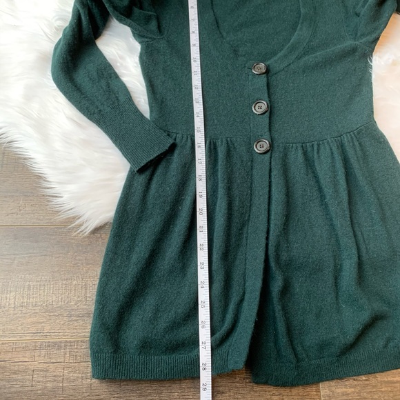 ❤️SOLD Banana Republic wool cashmere sweater - Picture 4 of 7